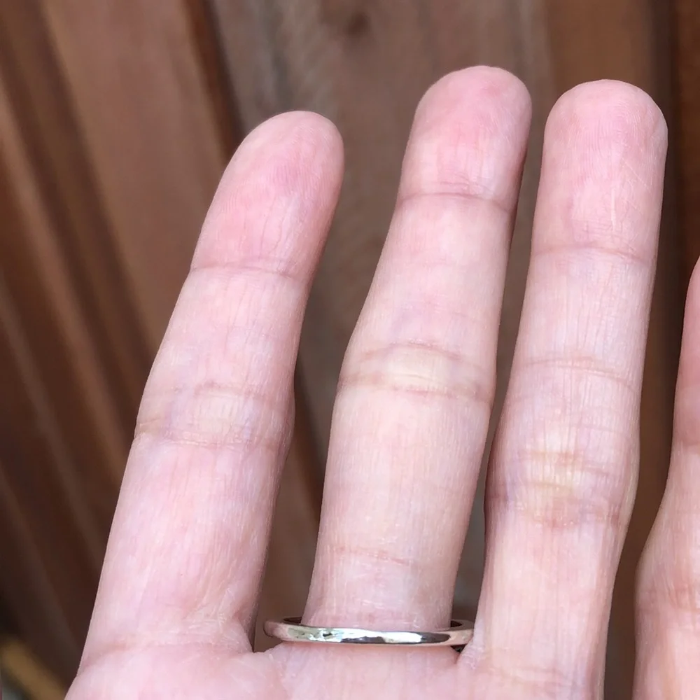 Boho Turquoise Ring - Picture 9 of 12